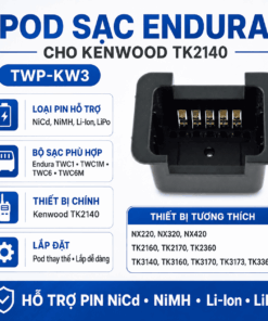 Pod sạc TWP-KW3