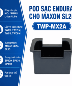 Pod sạc TWP-MX2A