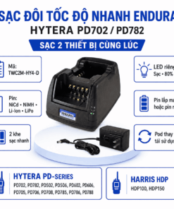 Bộ sạc TWC2M-HY4-D