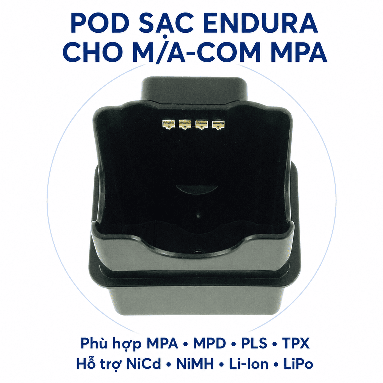 Pod sạc TWP-MC5