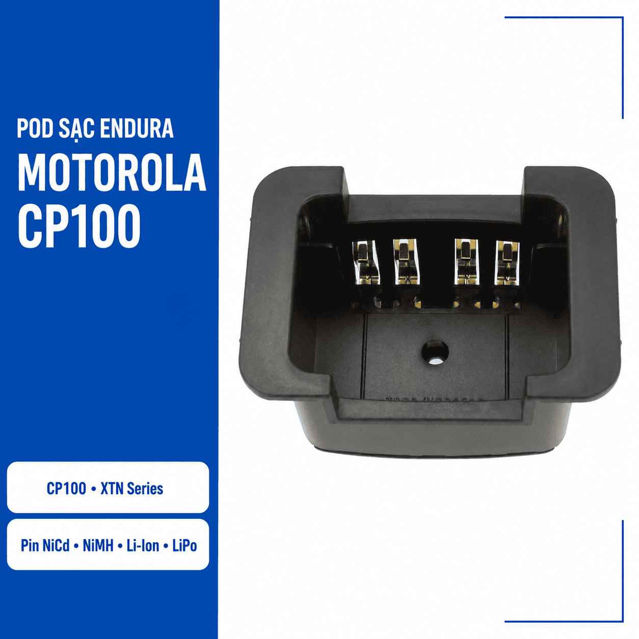 Pod sạc TWP-MT15