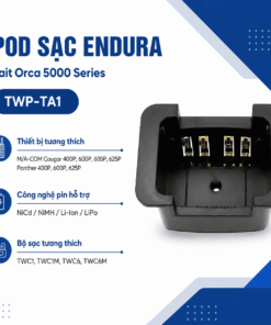 Pod sạc TWP-TA1