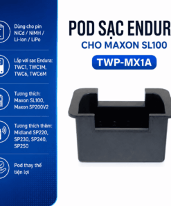 Pod sạc TWP-MX1A
