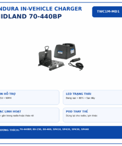 Bộ sạc TWC1M-MD1