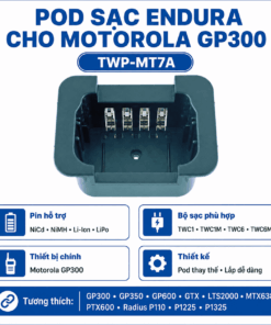 Pod sạc TWP-MT7A