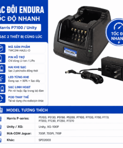 Bộ sạc TWC2M-HA2LI-D