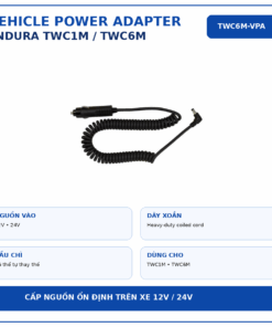 Bộ chuyển nguồn TWC6M-VPA