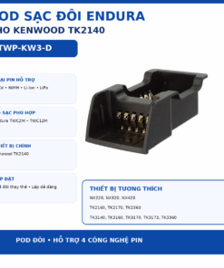 Pod sạc TWP-KW3-D