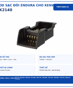 Pod sạc TWP-KW3-D