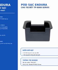 Pod sạc TWP-MX7
