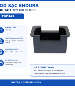 Pod sạc TWP-TA3