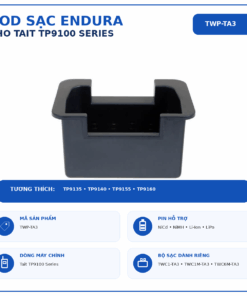 Pod sạc TWP-TA3