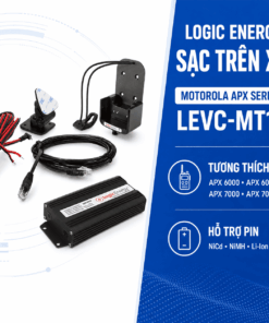 Bộ sạc LEVC-MT19
