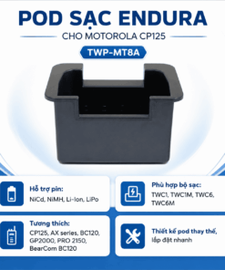 Pod sạc TWP-MT8A