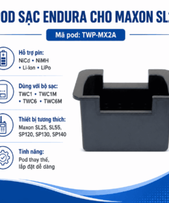 Pod sạc TWP-MX2A
