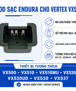 Pod sạc TWP-VX5