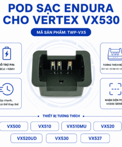 Pod sạc TWP-VX5