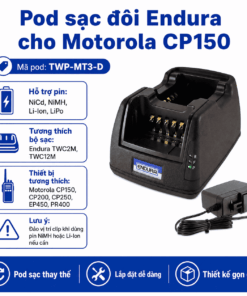 Pod sạc TWP-MT3-D