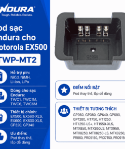 Pod sạc TWP-MT2