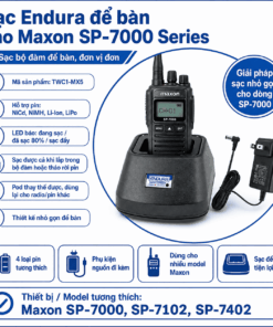 Bộ sạc Maxon SP-7000 TWC1-MX5