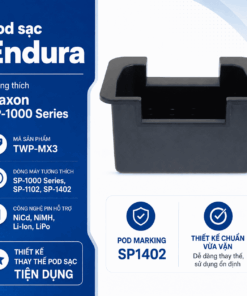 Pod sạc TWP-MX3