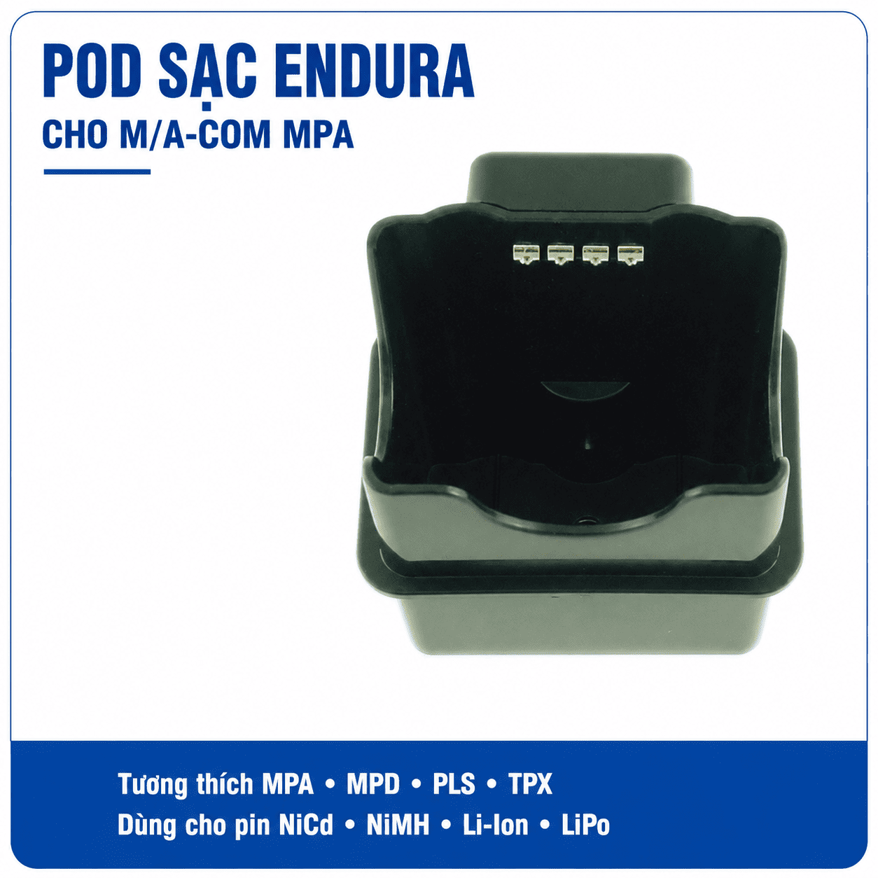 Pod sạc TWP-MC5