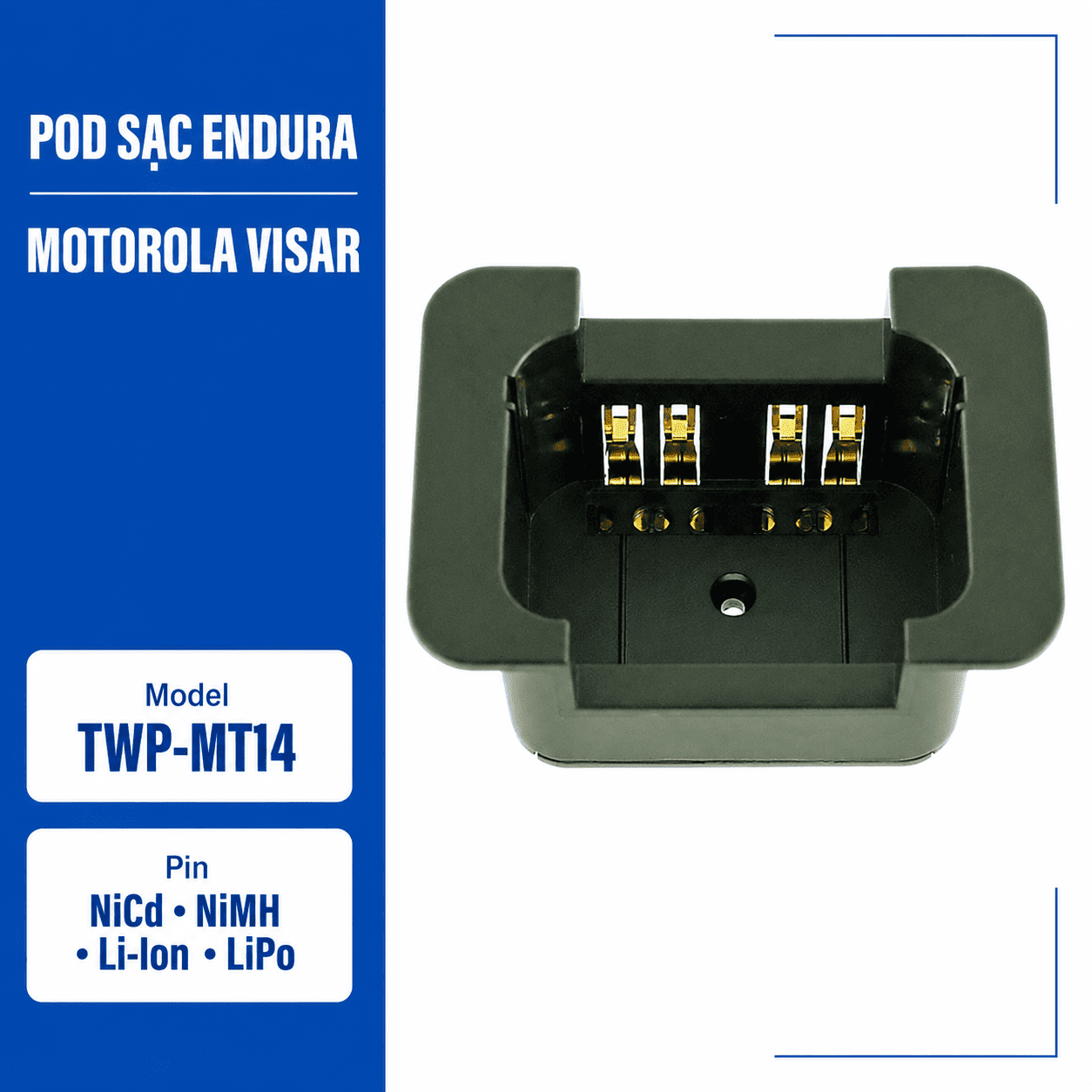 Pod sạc TWP-MT14