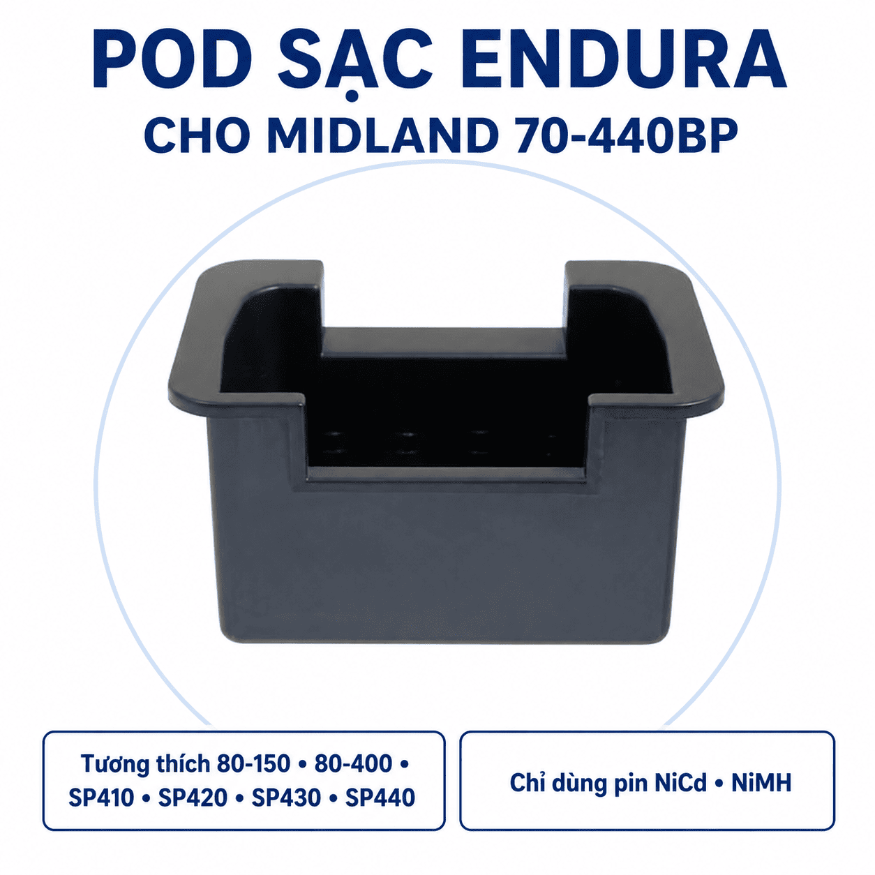 Pod sạc TWP-MD1