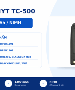 Pin bộ đàm HYT TC-500 BPBH1301
