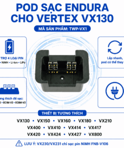 Pod sạc TWP-VX1