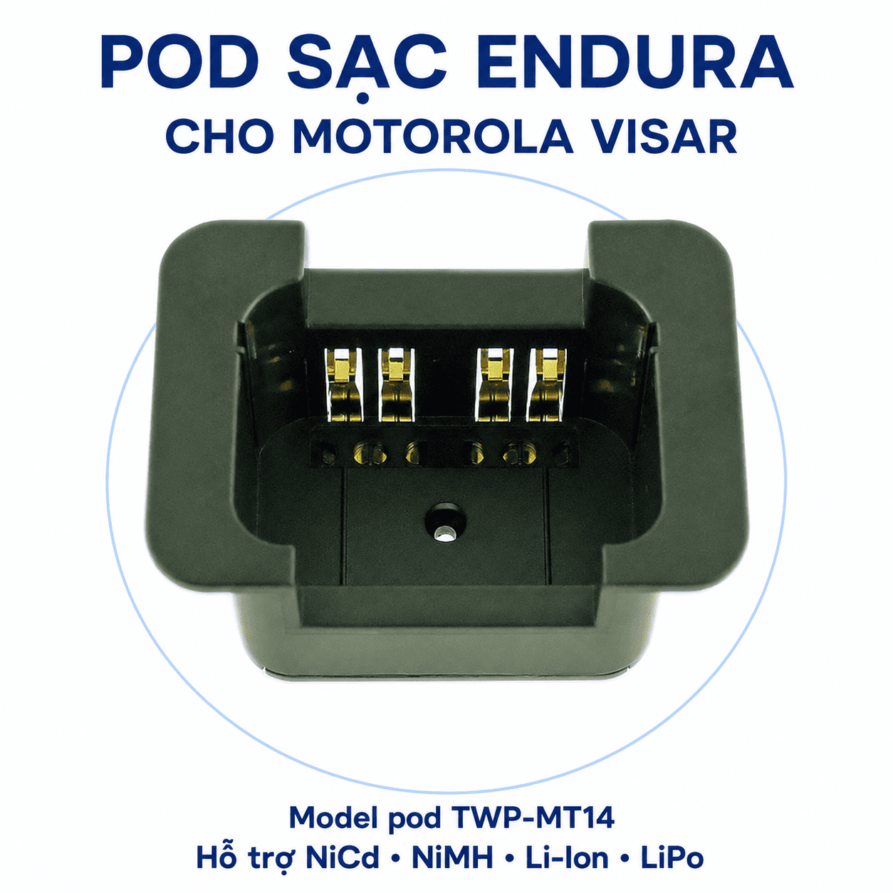 Pod sạc TWP-MT14