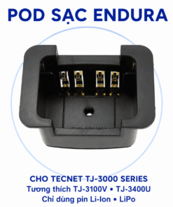 Pod sạc TWP-MX6