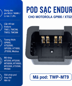 Pod sạc TWP-MT9