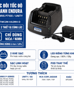 Bộ sạc TWC2M-HA2MH-D