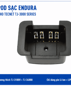 Pod sạc TWP-MX6