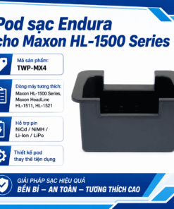 Pod sạc TWP-MX4