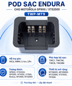 Pod sạc TWP-MT9