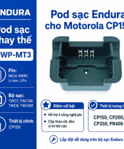 Pod sạc TWP-MT3-D