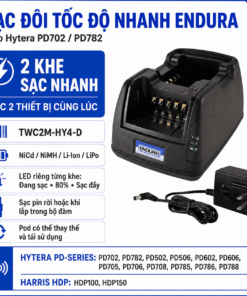 Bộ sạc TWC2M-HY4-D