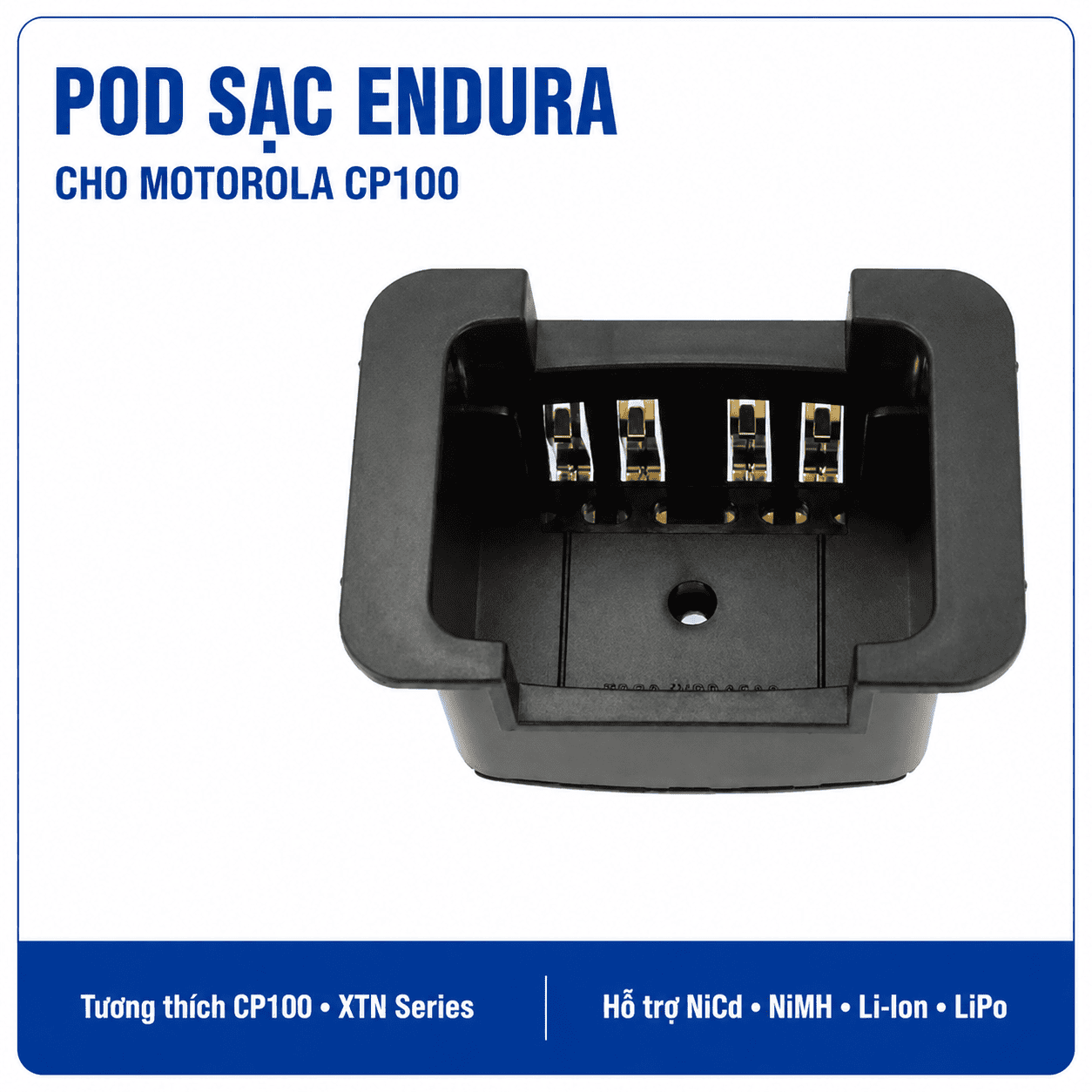 Pod sạc TWP-MT15