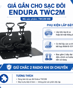 Giá đỡ TWC2M-MB