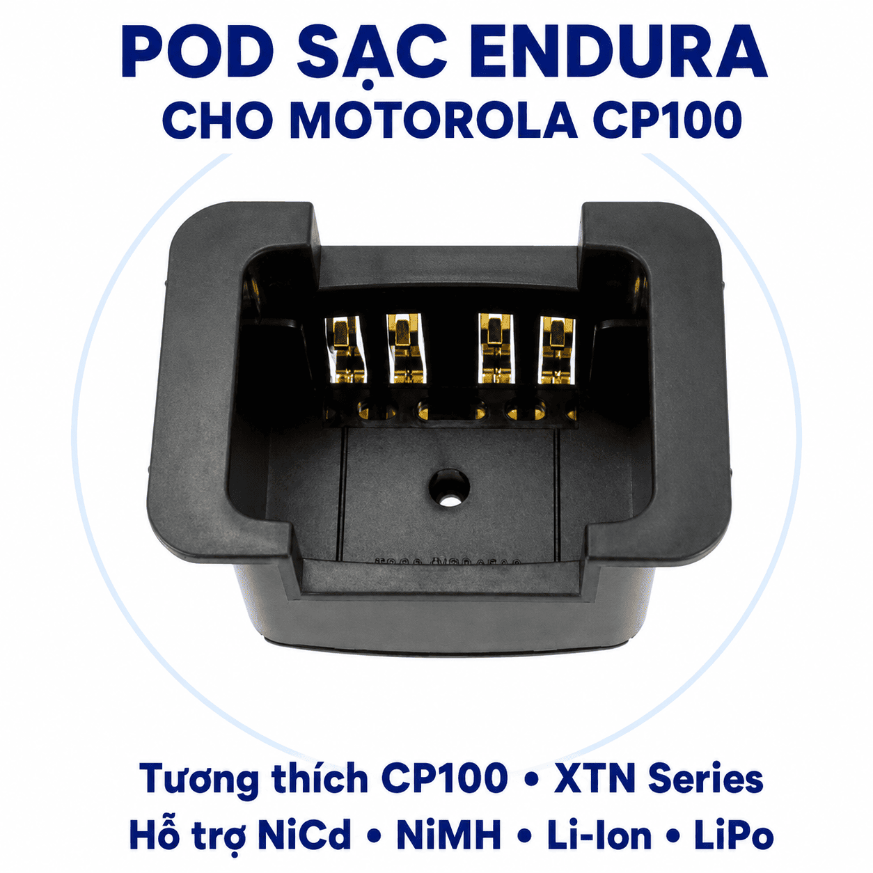 Pod sạc TWP-MT15