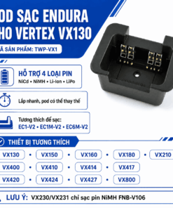 Pod sạc TWP-VX1