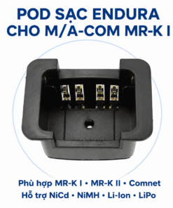 Pod sạc TWP-MC6